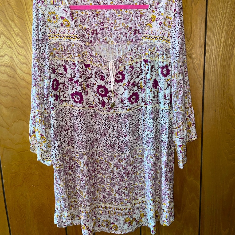 Billabong shirt dress